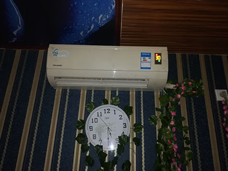 衡阳市空调维修售后服务中心