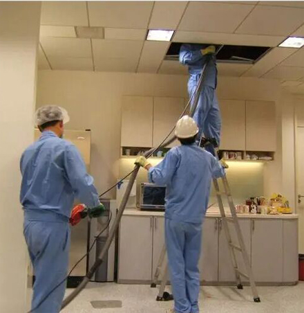 衡阳市中央空调维修