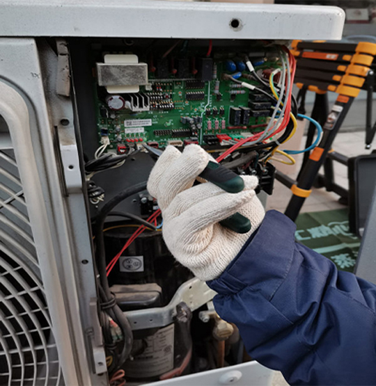  衡阳市维修空调不制热